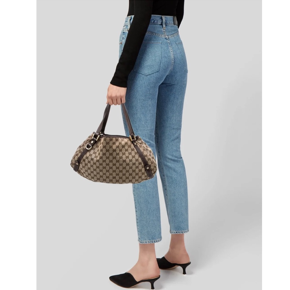 Gucci GG Canvas Abbey